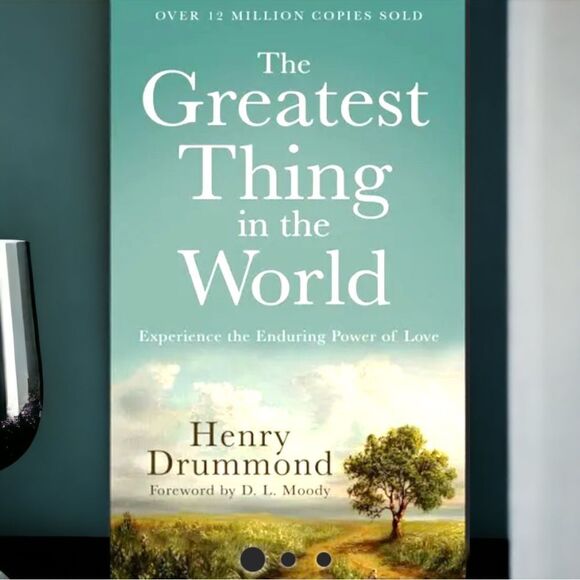 The Greatest Thing in the World l l Experience the enduring Power of Love Book - Picture 3 of 6